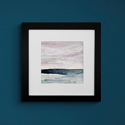 There’s Magic in the Sea Air - Original Painting