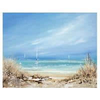 Through the Dunes | Art Print | Gail Morris