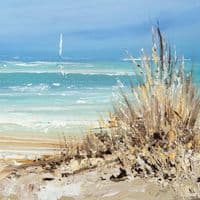 Through the Dunes | Art Print | Gail Morris