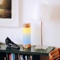 Tide Lamp | Tide Indicator | Bring the rhythm of the ocean into your home