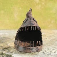 Tin Angler Fish | Metal Fish | Model