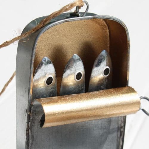 Tin of Sardines Decoration