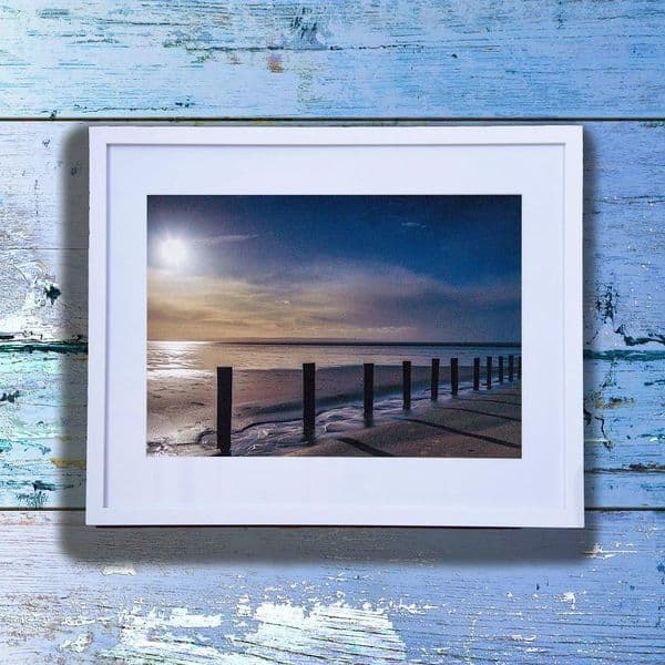 To the Sea | Art Photography Print | Cliff Kinch