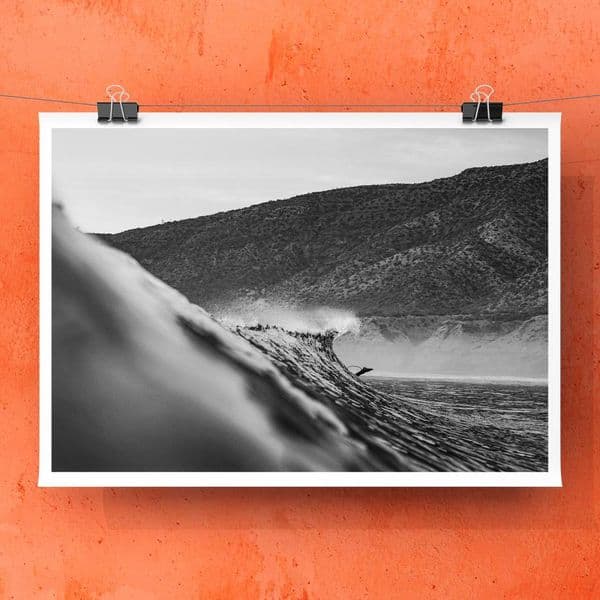 Toes Up Photo Print | Limited Edition | Fine Art Print | Lara Colwood