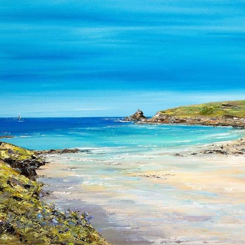 Trevone Bay, Cornwall – Print