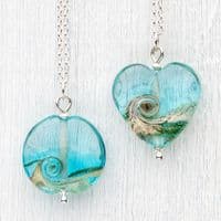 Turning Tides Pendant Necklace
