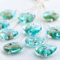 Turning Tides Pendant Necklace