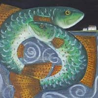While You Sleep | Original Oil Painting | Steve Duffy