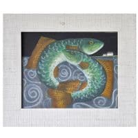 While You Sleep | Original Oil Painting | Steve Duffy