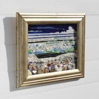 White Cloud Bay | Mosaic Picture | Marcus Jubb