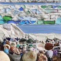 White Cloud Bay | Mosaic Picture | Marcus Jubb
