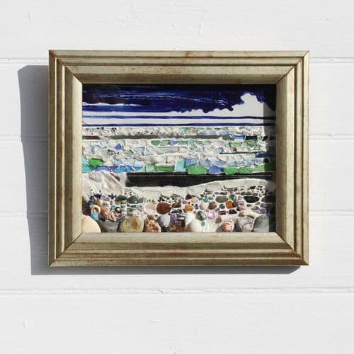 White Cloud Bay – Mosaic Picture