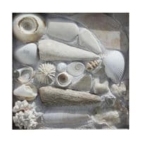White Sea | Mosaic Art | Marcus Jubb