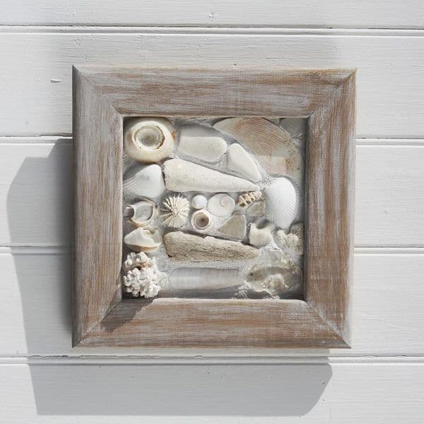 White Sea | Mosaic Art | Marcus Jubb