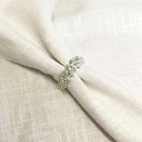 Whitewater Ring | Silver Jewellery | Sarah Adams