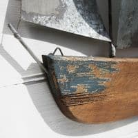 Yacht Wall Hanging