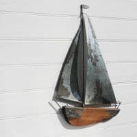 Yacht Wall Hanging