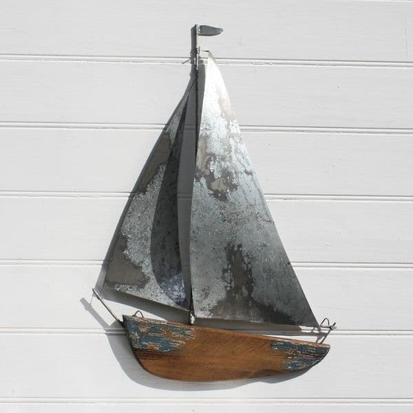 Yacht Wall Hanging