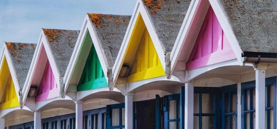 Coastal photography print by Cliff Kinch