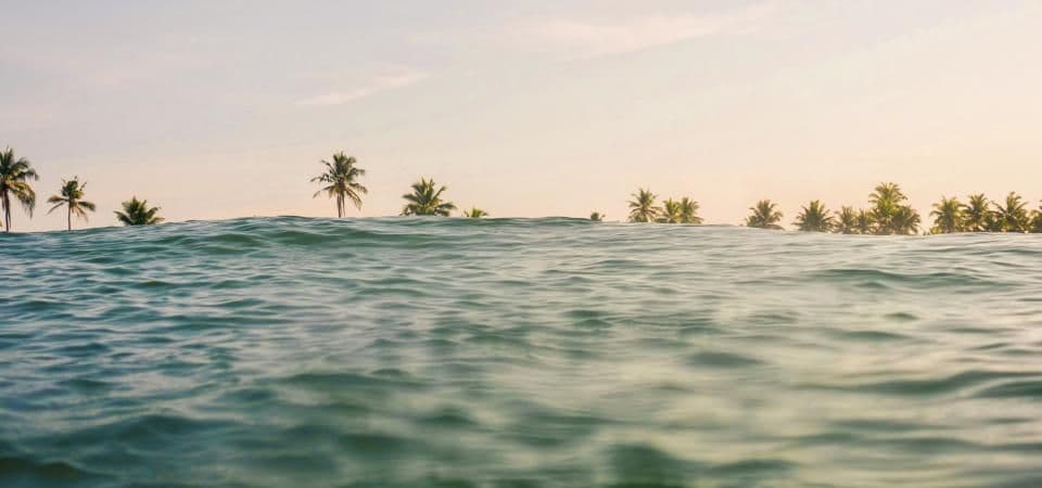 Coastal photography print by Lara Colwood