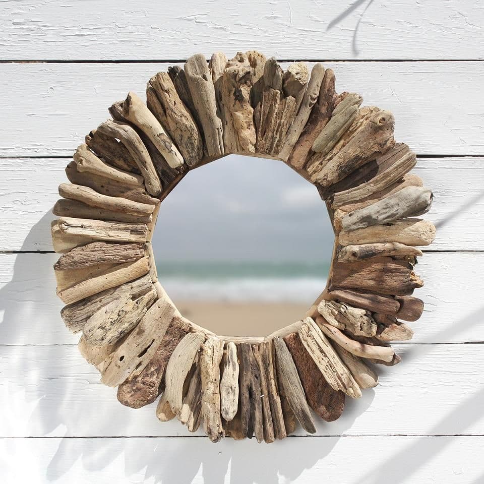 Driftwood Mirror