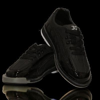 3G TOUR BLACK Bowling Shoes
