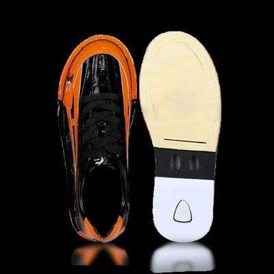 3G TOUR ULTRA/C RH BLK/ORA Bowling Shoes