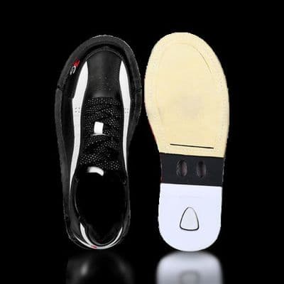 3G TOUR X RH BLK/WHT Bowling Shoes