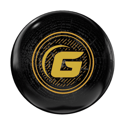 900 GLOBAL ONYX CLEAR Bowling Ball