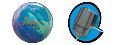 Brunswick Beyond Infinity Bowling Ball