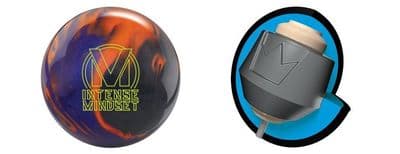 Brunswick Intense Mindset Bowling Ball