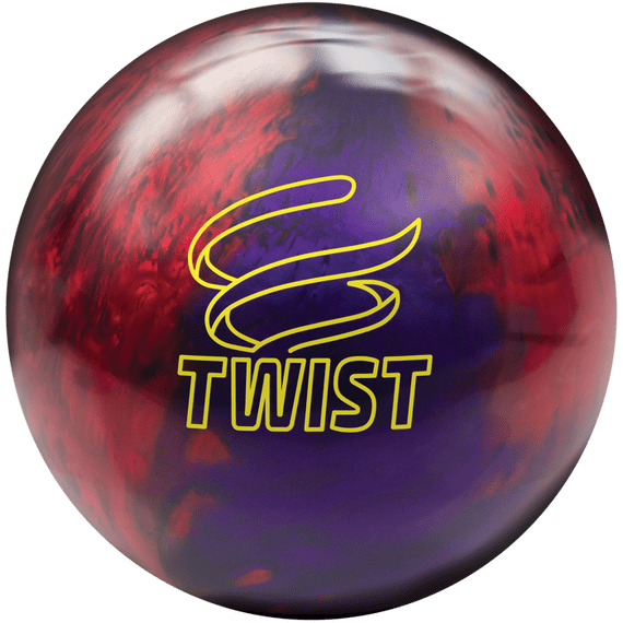 Brunswick Twist Red/Purple