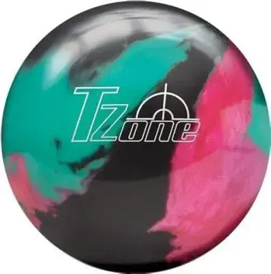 Brunswick TZone Razzle Dazzle Bowling Ball