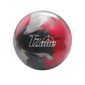 Brunswick TZone Scarlet Shadow Bowling Ball