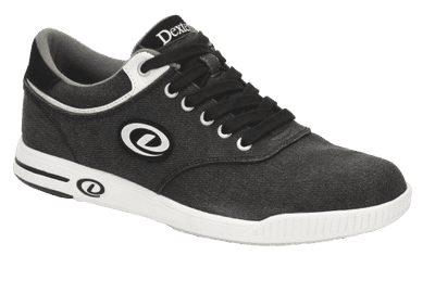 DEXTER KORY III BLACK/WHITE Bowling Shoes