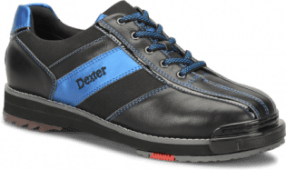 DEXTER MEN SST 8 PRO BLACK/BLUE Bowling Shoes