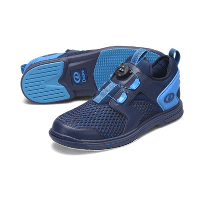 DEXTER PRO BOA NAVY Bowling Shoes