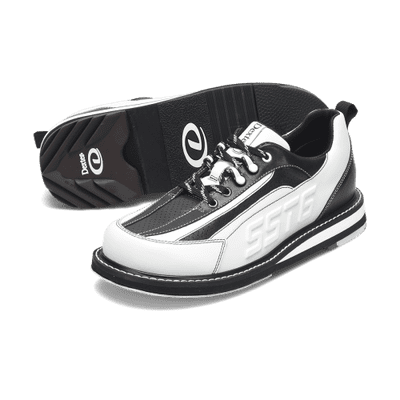 DEXTER SST 6 HYBRIDE LE WHITE/BLACK Bowling Shoes