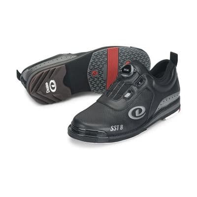 DEXTER SST 8 BOA MC BLACK/PEWTER Bowling Shoes