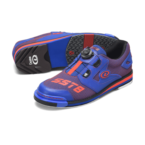 Dexter mens size Bowling Shoes, Black/Cream, 14 US並行輸入