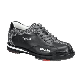 DEXTER SST 8 PRO BLACK/GREY Bowling Shoes