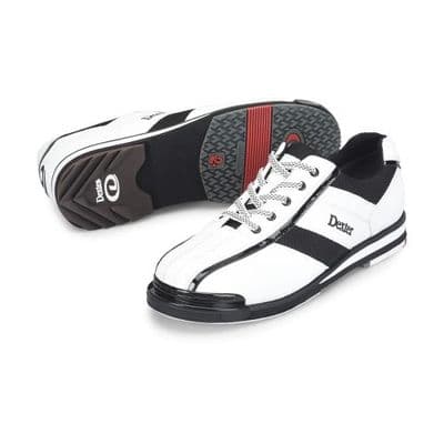 DEXTER SST 8 PRO WHITE/BLACK Bowling Shoes
