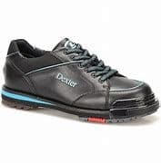 DEXTER WOMEN SST 8 PRO BLACK/TURQOISE Bowling Shoes
