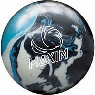 Ebonite Maxim Captain Planet Bowling Ball