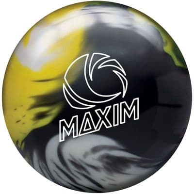 Ebonite Maxim Captain Sting Bowling Ball