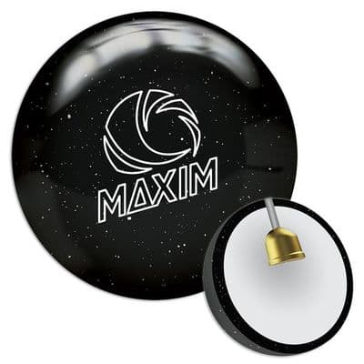 Ebonite Maxim Night Sky Bowling Ball