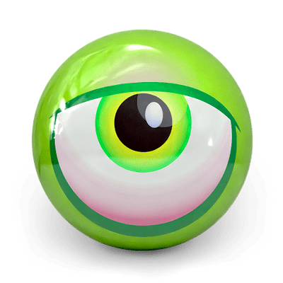 Example Custom Ball 3