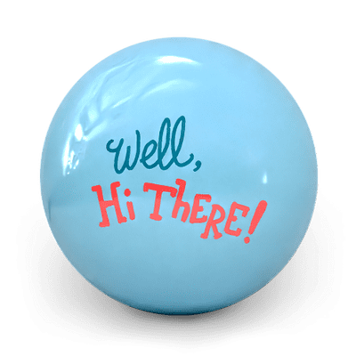 Example Custom Ball 4