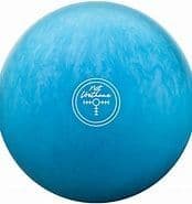 Hammer NU Blue Hammer Bowling Ball
