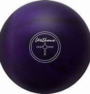 Hammer Purple Pearl Urethane Bowling Ball